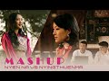 Nyen Na VS Nyingthuenma MASHUP - WangChenDa Remix @SonamWangchen @YeshiLhendupFilms