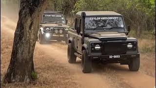 Ultimate Off-Road Adventure: Defender, Land Cruiser, Pajero \u0026 Jeep in Action