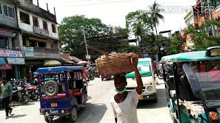 নতুন ৰুপে বৰপেটা ৰোড। Barpeta Road Sera Market#Youtube