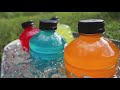 Are sports drinks healthy? Ingredients to consider