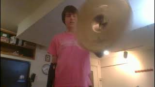 MMB Cymbal Visual Tutorial 7: Figure Eights