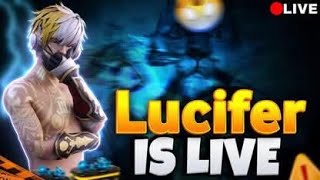 PLAYING WITH SUBSCRIBERS 🍷🗿 GARENA FREEFIRE MAX ☠️ LUCIFERSKNIGHT