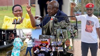 Kitalo museveni e South Africa Ekituuse Ku Nabanja gweyatumye Aba Nup chapter tebasaaga ngensi elaba