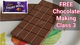 DairyMilk | Almond DairyMilk | अगदी मार्केट सारखी DairyMilk Chocolate | HomeMade DairyMilk Chocolate