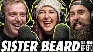Growing up with BeardMeatsFood & Embarrassing Stories | SISTER BEARD