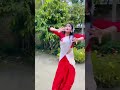 Assamese cute girl Bihu dance video || YouTube short #shorts #trending