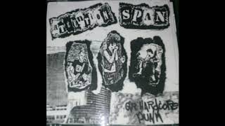 Attention Span - GR Hardcore Punk