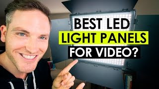 Best Video Lighting Kit? — Fovitec StudioPRO Bi Color LED Pannels Review