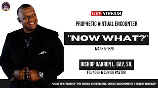 Higher Way Ministries Sunday Live | Bishop Darren L. Gay, Sr.