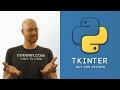 Using Icons, Images, and Exit Buttons - Python Tkinter GUI Tutorial #8