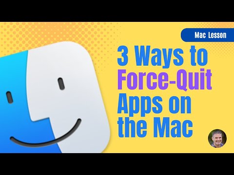 3 Ways to Force Quit an App on the Mac