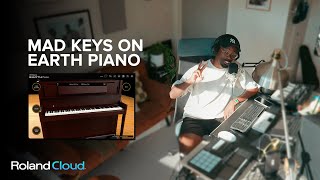 Mad Keys on Earth Piano | Roland