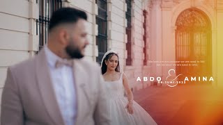 Abdo \u0026 Amina Video Clip | by Amed Abideen