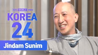 Venerable Jindam Sunim, a Buddhist Monk based in Seoul :: korea24