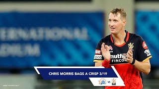 Chris Morris Bags a Crisp 3/19 Against Chennai Super Kings