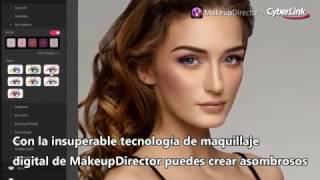 Presentamos MakeupDirector 2 | Software de Maquillaje Digital