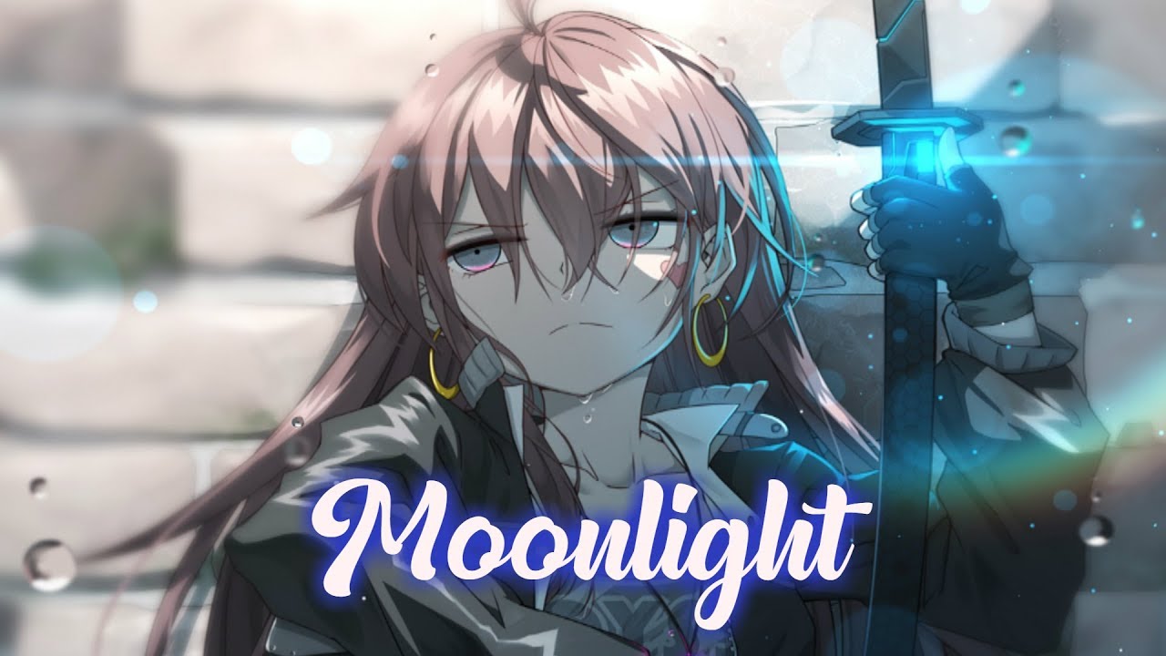 Nightcore - Moonlight - YouTube