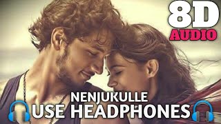 Nenjukulle 8D Audio Song | Kadal | Use Headphones For Best Experience | Stay Calm