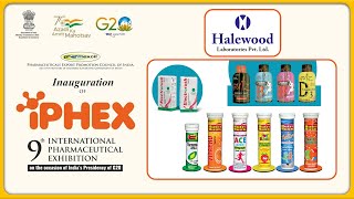 Food and Pharmaceuticals Divisions | Halewood Laboratories | IPHEX 2023 | Hybiz tv