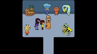 Potato Club - DELTARUNE Chapter 5 (FANMADE) (PLAYABLE!!!)