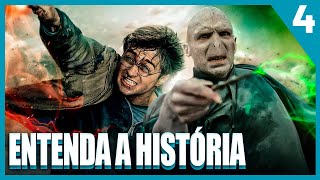 Saga Harry Potter | Entenda a História dos Filmes | PT. 4