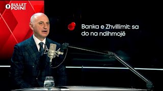 BSH, çerek miliardë euro hua të buta çdo vit/Analiza nga prof.Elvin Meka - BULLET POINT P1