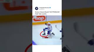 This NHL Player Needed DRAGGING Off The Ice #hockey #nhl