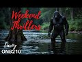 5 Bigfoot Stories ONB210 Mystery Terrifying True Story | (Strange But True Stories!)