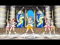 「アイドルマスター ミリオンライブ！ シアターデイズ」ゲーム内楽曲『Starry Melody』MV