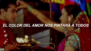 Dholi Taro Dhol Baaje | Hum Dil De Chuke Sanam (subtitulado al español)