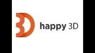 Happy 3D : créer, remplacer, personnaliser