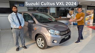 Exploring the Suzuki Cultus VXL 2024: Complete Review, Specs \u0026 Features | Suzuki Showroom Multan