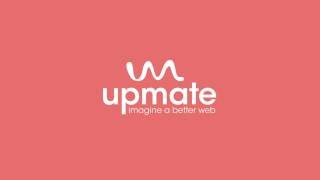 Upmate promo video afterFX