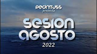 Sesión AGOSTO 2022 by Pedro Fernández (Reggaeton, Comercial, Trap, Flamenco, Dembow, TikTok)