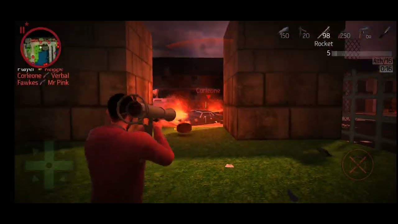 Payback 2 Freedom City Brawl Youtube