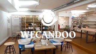 Wecandoo - Valérie, Artisan Céramiste - Paris