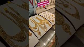 6to7 Savaran Haram Latest Designs #saravanaelitegold #goldjewellery #viral #trending 📲8056003000