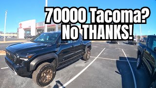 Don't Waste Your Money on a 2024 Tacoma Until You Watch This!