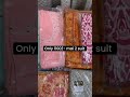 7708792297 order no. 1100 mai cotton ke 2 suit ki sale purejaamcottonladiessuitcollection