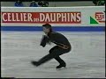 b. joubert 2005 european championships fs