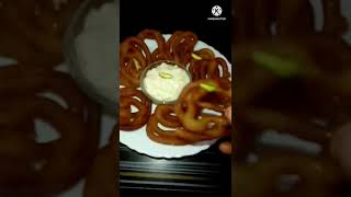 Simple Tasty Jalebi Recipe||#shorts #foodcuisine #jalebi