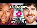 These TikToker's Joined A Cult For Clout?? | LOLO & OLAY