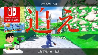 【20個目】最速ゲット？このミッションが1番簡単説を唱える老波さん。【スーパーマリオサンシャイン（Nintendo Switch）でシャインを全部集める】