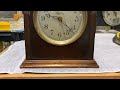 How to Repair a Telechron Oxford Clock c. 1928, Part 2