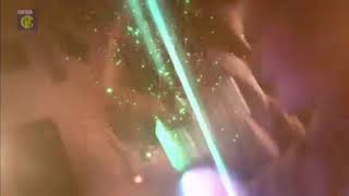 CBBC dancing lights ident (Christmas) (RARE) (2016-2022)