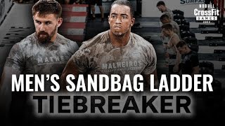 The Sandbag Ladder Tiebreaker—Gui vs. Nick