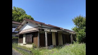 【賃貸・平屋】二宮駅徒歩10分・DIYが出来る古民家