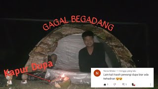 Awalnya Asik Asik Aja... Begadang di KaliBendo Banyuwangi