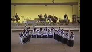 浜工Drumline　1997