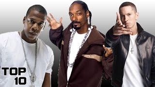 Top 10 Rappers With The Highest Net Worth